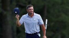 What was Bryson DeChambeau’s “67″ Masters comment?