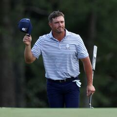 What was Bryson DeChambeau’s “67″ Masters comment?