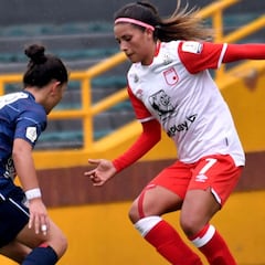 Santa Fe cae ante Junior en El Campín, pero clasifica a semis