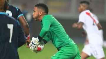 Gallese aseguró que hay presión para ambas selecciones de cara al partido.