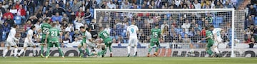 Gol 2-0 Borja Mayoral