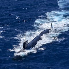 Así funcionan los botones nucleares en cada país