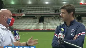 "¿Jugarán Mbappé, Messi y Ney juntos?" Pochettino modo FIFA 22