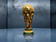 Video muestra que Messi, Cristiano y Mbappé no estuvieron juntos en comercial