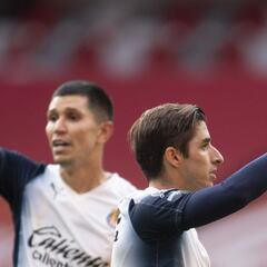 Brizuela: 'Si Molina hubiera dejado la capitanía, no lo permitiríamos'