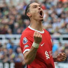 Premier League: Las cinco claves del triunfo de Liverpool sobre Newcastle en la Jornada 3