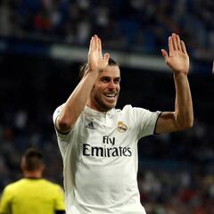 Resumen y goles del Real Madrid vs. Getafe de la jornada 1