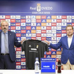 Las salidas del Oviedo, atascadas