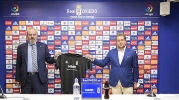 Las salidas del Oviedo, atascadas