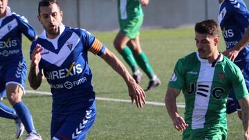 Tercera RFEF Grupo 5: resultados, partidos y clasificación de la jornada 6