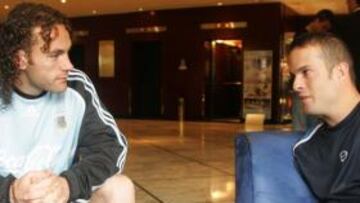 El periodista que quiso participar en unos Juegos