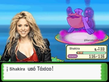 Los memes no tienen piedad con Piqué tras la ‘Music Session’ de Shakira y Bizarrap