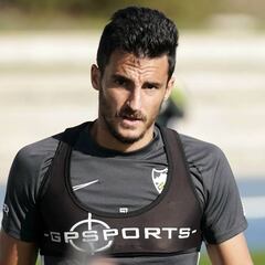 Los tocados se entrenan y apuntan al Alcorcón