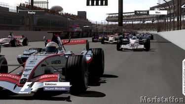 Galería de imágenes de F1 Championship en PlayStation 3
