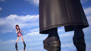 Imágenes de Kingdom Hearts: Melody of Memory