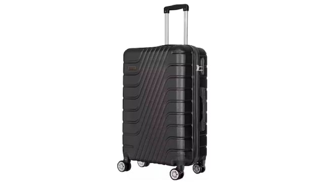 ABS travel suitcase