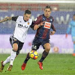 El vestuario no cree que el Valencia esté en crisis