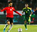 Senegal-Egipto, en directo