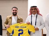 Al Gharafa de Joselu ‘ficha’ a Carvajal