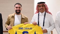Al Gharafa de Joselu ‘ficha’ a Carvajal