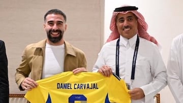 Al Gharafa de Joselu ‘ficha’ a Carvajal