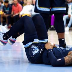 Lakers vs Grizzlies game 2 injury report: Will Ja Morant play?