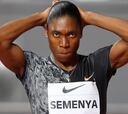 Semenya, fuera de juego por la norma de la testosterona