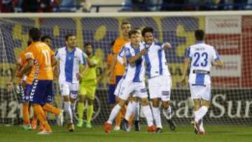 Gol de Gabriel Pires.