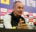 Víctor Fernández: “La afición nos va a empujar al triunfo”