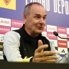 Víctor Fernández: “La afición nos va a empujar al triunfo”