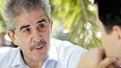 "Lo bueno de Samuel es que tiene cara de central"