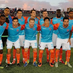 El Miami FC está en racha y sigue su temporada de ensueño