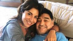 Dalma Maradona, otra vez contra Matías Morla por la relación de Luque con Diego