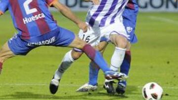 <b>REFUERZO. </b>Pedro López podría jugar con el Levante en Primera.