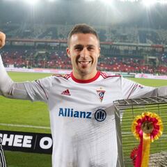 Igor Angulo: de Zabrze a la Champions asiática