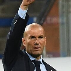 Zidane: "Cristiano está muy decepcionado..."