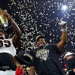 How are the College Football Playoff teams selected?