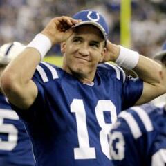 Peyton Manning debe hacerme sentir joven al menos un día más