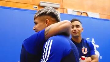 “¿Hace cuánto no tomabas agua?”: el cómico diálogo entre Guerra, Guerrero y Hormazábal