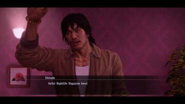 Captura de pantalla - Yakuza 5 (PS3)