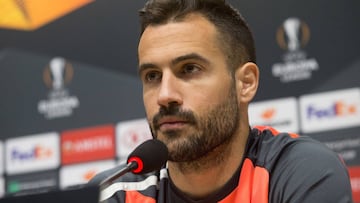 Mario Gaspar: "Sabemos que no hemos logrado nada"