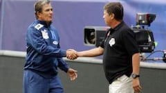 Osorio, Pinto, Lara y 'Bolillo': en la Concacaf manda Colombia