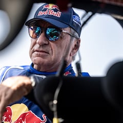 Sainz: “Hay que correr y también hay que ganar”