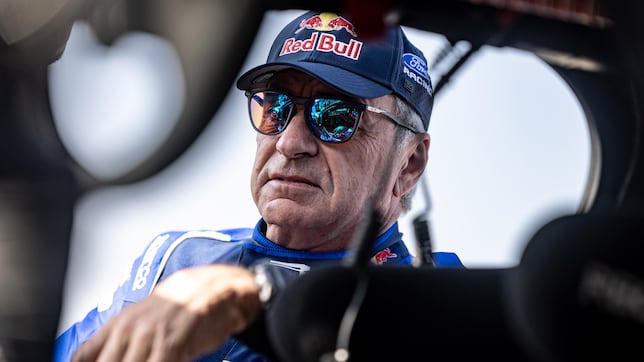 Sainz: “Hay que correr y también hay que ganar”