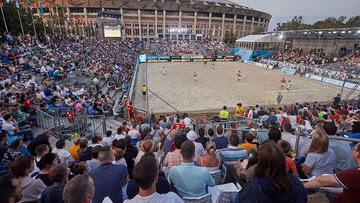 Inicia el Mundial de fútbol de Playa en Rusia, donde Estados Unidos buscará comenzar con el pie derecho cuando se tenga que enfrentar al anfitrión.