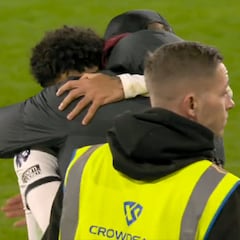 Klopp: “Lo más importante es que liberen al padre de Luis Díaz”