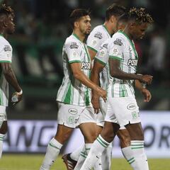 La victoria de Jaguares ante Nacional, en imágenes