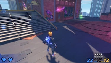 Knockout City, impresiones finales. El balón prisionero más divertido y desenfrenado