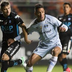 Mosa viaja a Argentina para convencer a Lucas Barrios