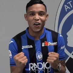 ¿Por qué el Atalanta se fijó en Luis Fernando Muriel?